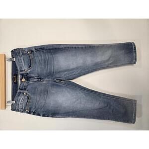 Seven7 Women's Relaxed Fit Capris - Stylish Denim Pants size 4